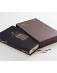 GATE DIARY 5 Years BLACK