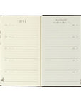 GATE DIARY 5 Years BLACK