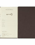 GATE DIARY 5 Years BLACK