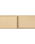 TRC Spiral B6 BLANK DW KRAFT PAPER