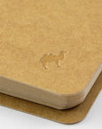 TRC Spiral B6 BLANK DW KRAFT PAPER