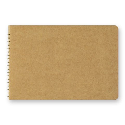 TRC Spiral B6 Paper Pocket