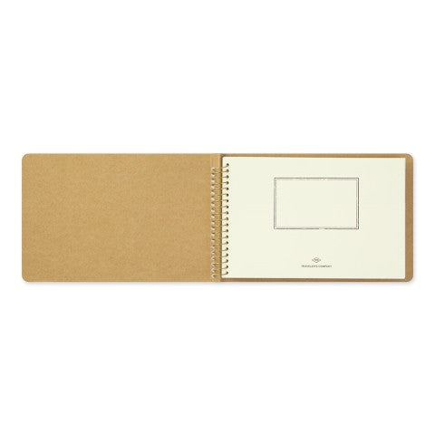 TRC Spiral B6 Paper Pocket