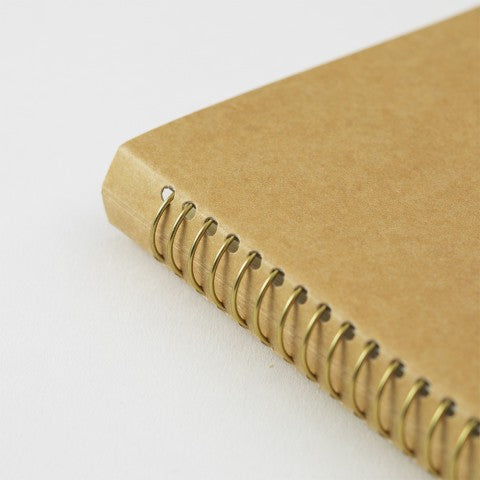 TRC Spiral B6 Paper Pocket