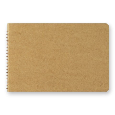 TRC Spiral B6 Photo File