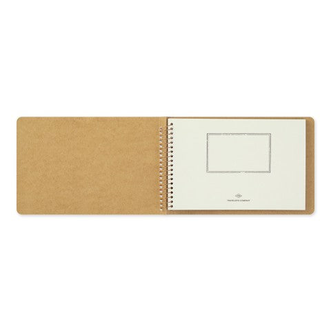 TRC Spiral B6 Photo File