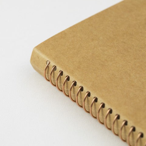 TRC Spiral B6 Photo File