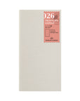 TN 026 Regular : Refill DOT GRID