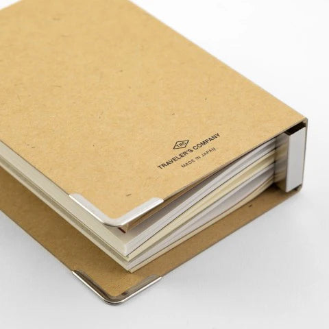Traveler's P16 Passport Binder for Refills