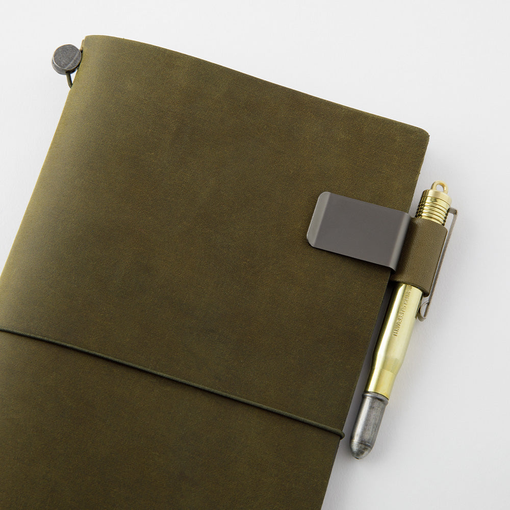 Traveler's Company Pen Holder OLIVE