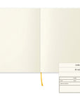 MD A5 Notebook, BLANK
