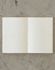 MD A6 LIGHT Notebook, Lined 3Pcs