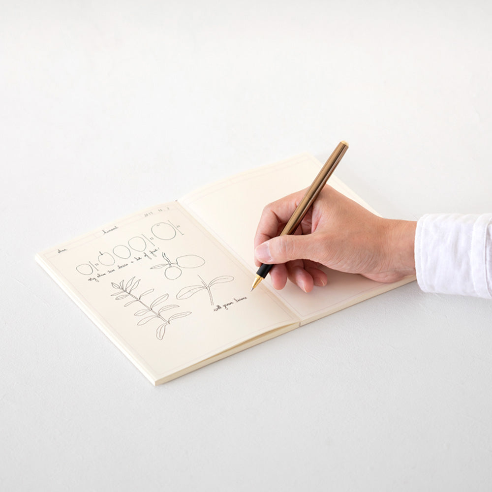 MD A5 Journal - Frame