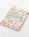 Yuru  Log Notebook B6 - Travel & Hotel