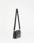 Mini Sac Besace - Indigo