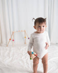 Triangle Clutching Toy