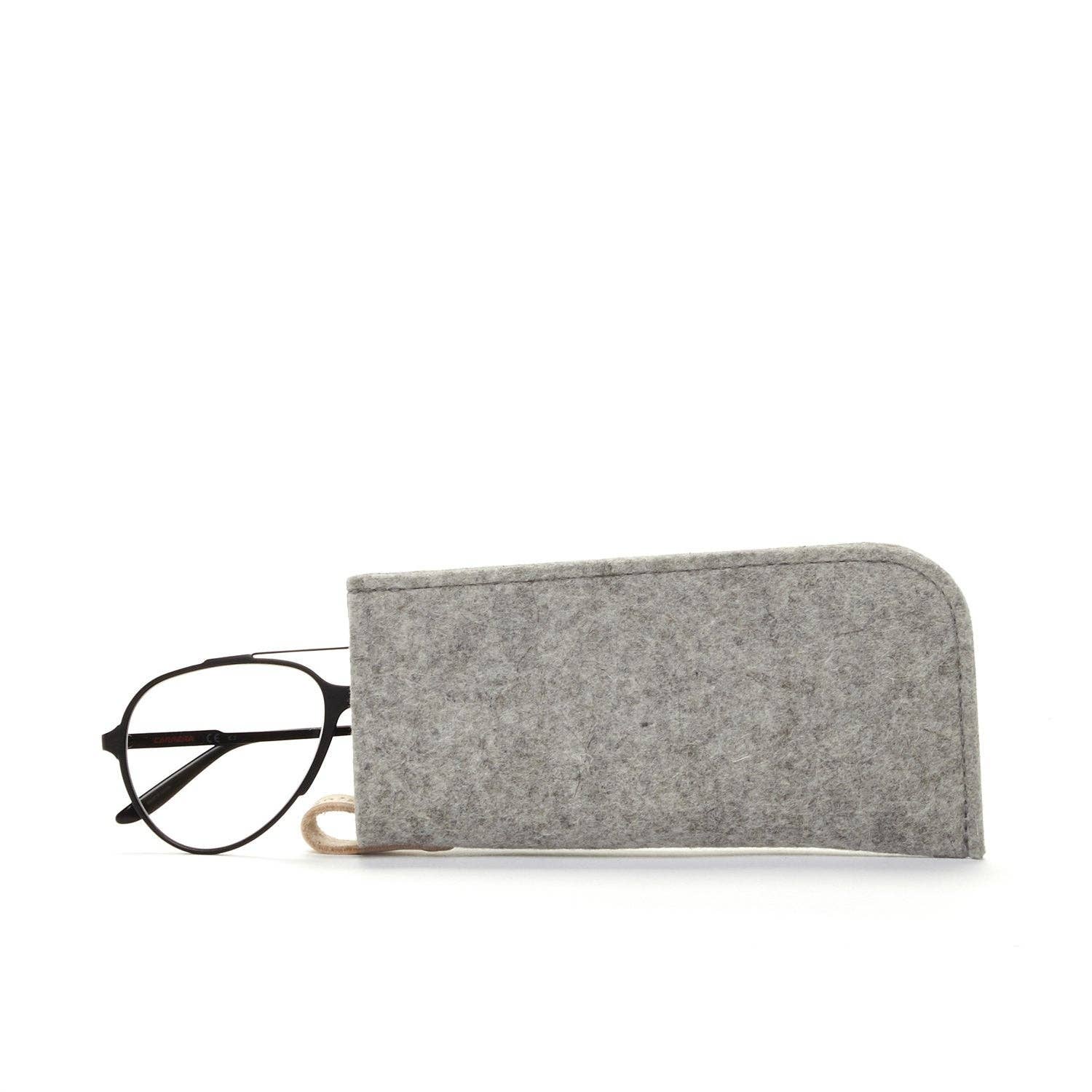 Eyeglass Sleeve - Granite