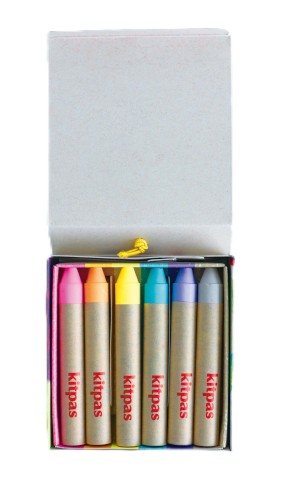 KITPAS Crayon - Set/6