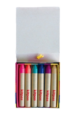 KITPAS Crayon - Set/6