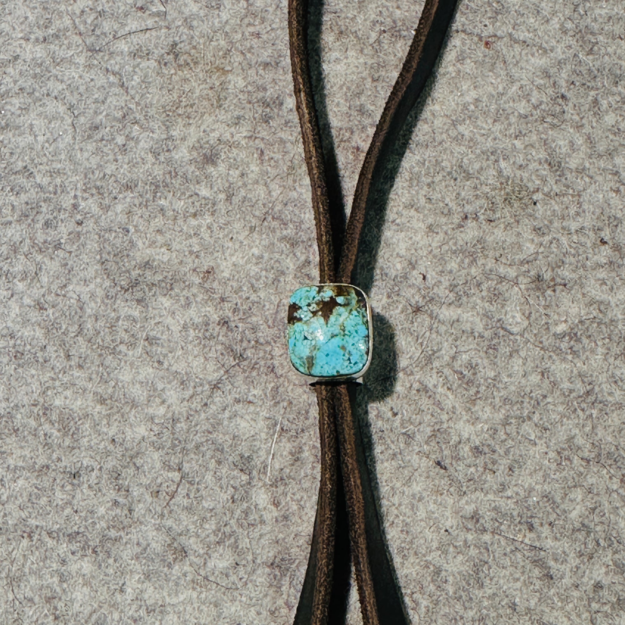 Bolo Necklace 