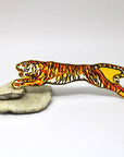 Tiger Bookmark