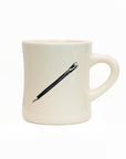 Blackwing Diner Mug