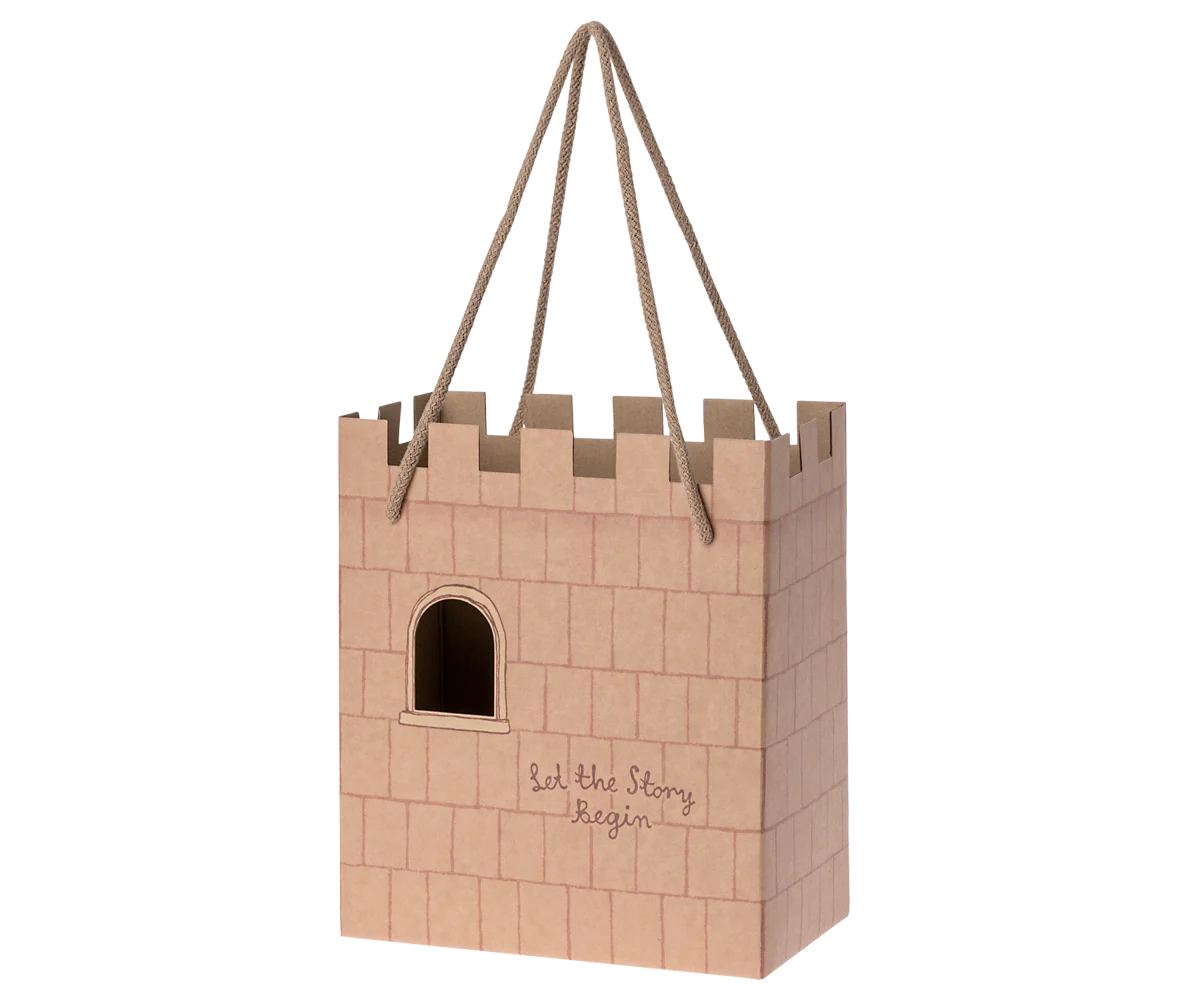 Castle Gift Bag