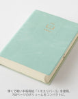 DIARY HIBINO A6 Mint 2025