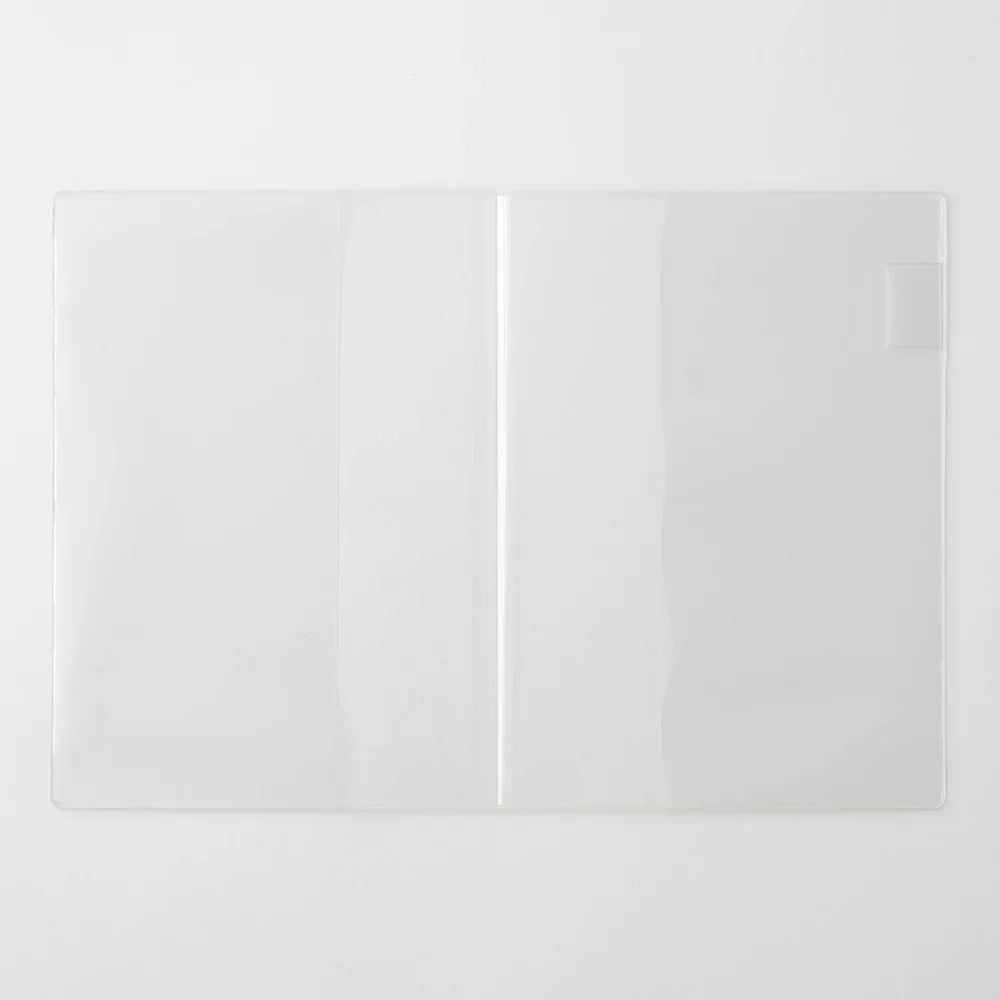 MD Notebook Clear Cover A5 (NEW)