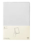 MD Notebook Clear Cover A5 (NEW)
