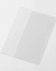 MD Notebook Clear Cover A5 (NEW)