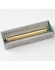 TRC Brass Fountain Pen