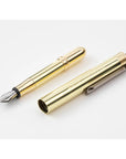 TRC Brass Fountain Pen