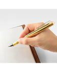 TRC Brass Fountain Pen