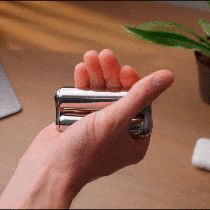 ONO Roller Stainless Steel