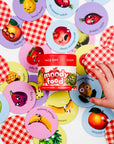 Moody Food Family Game Set