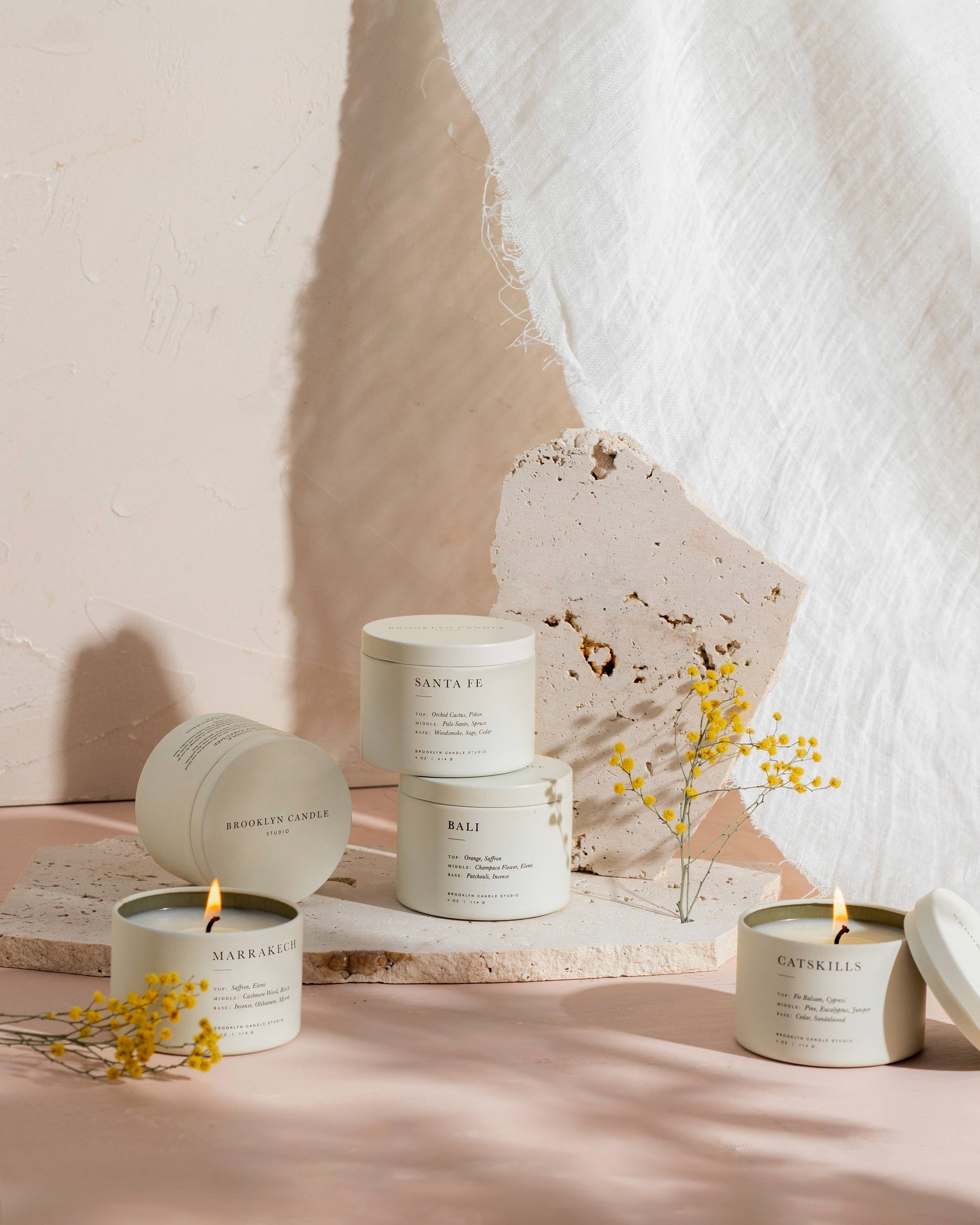 Travel Love Potion Candle