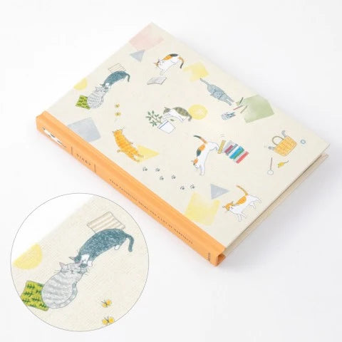 Midori Journal : CAT