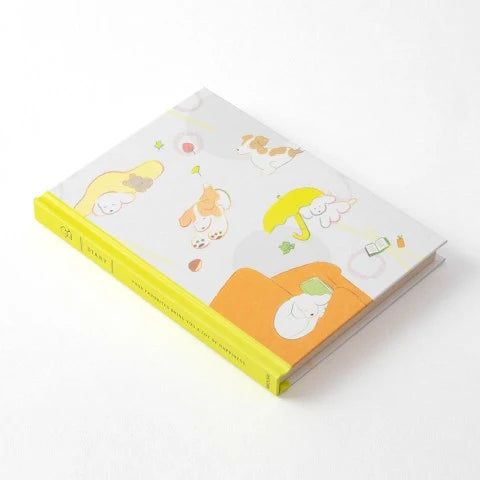 Midori Journal : Dog