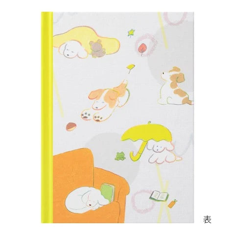 Midori Journal : Dog