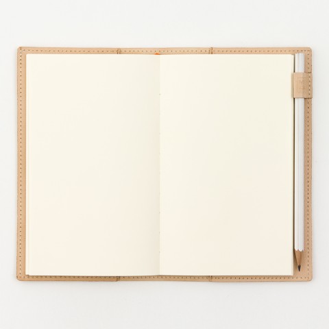 MD Notebook Goat Cover B6