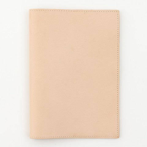 MD Notebook Goat Cover A5