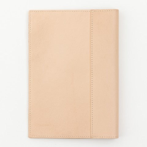 MD Notebook Goat Cover A5