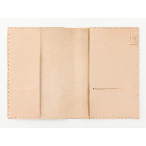 MD Notebook Goat Cover A5