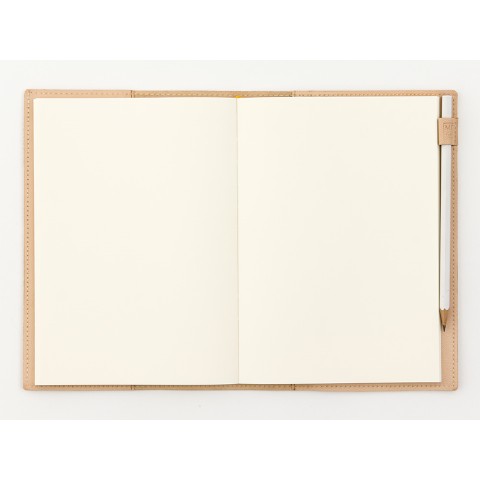 MD Notebook Goat Cover A5