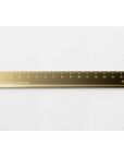 TRC Brass CM Ruler
