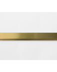 TRC Brass CM Ruler