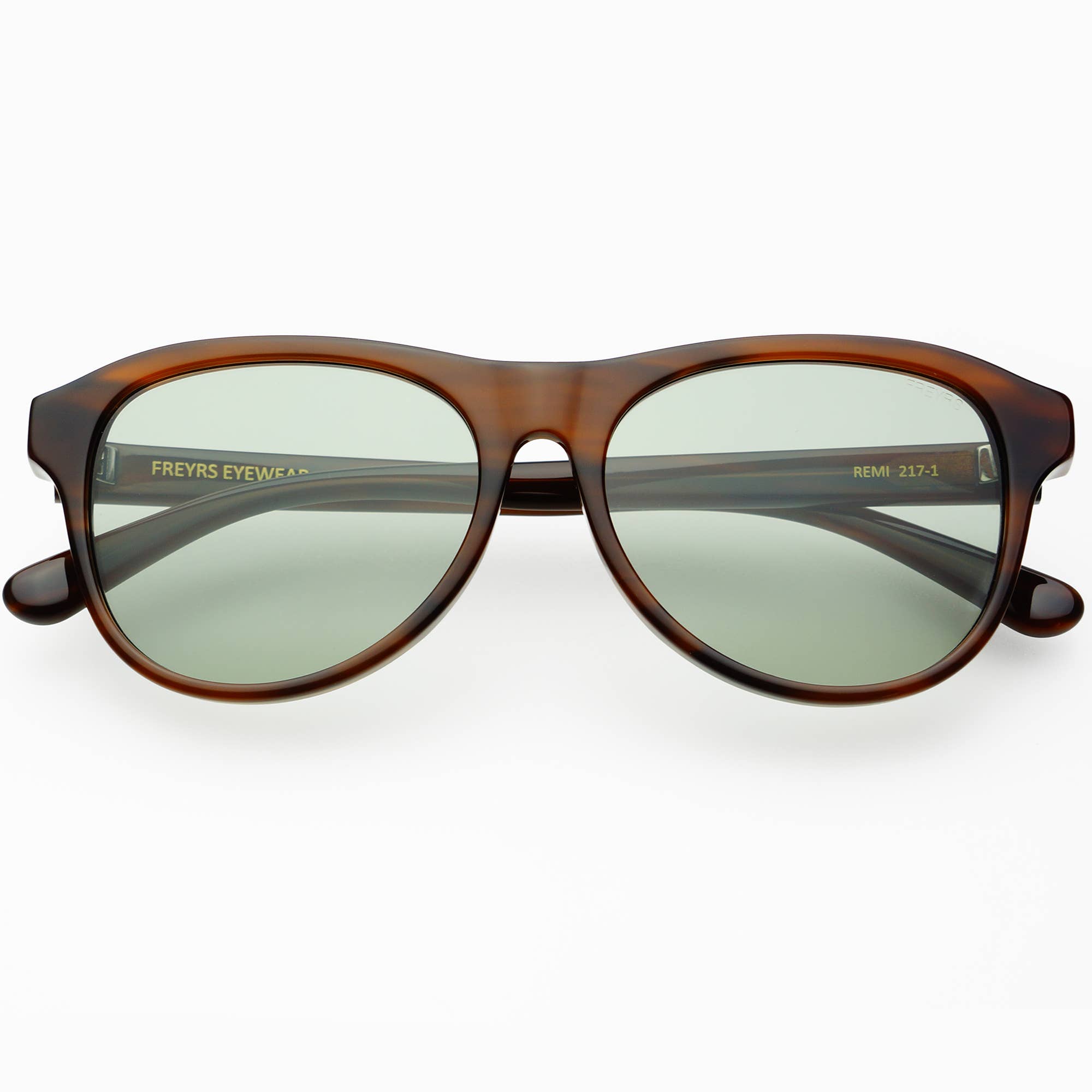 Remi Acetate Unisex Sunglasses