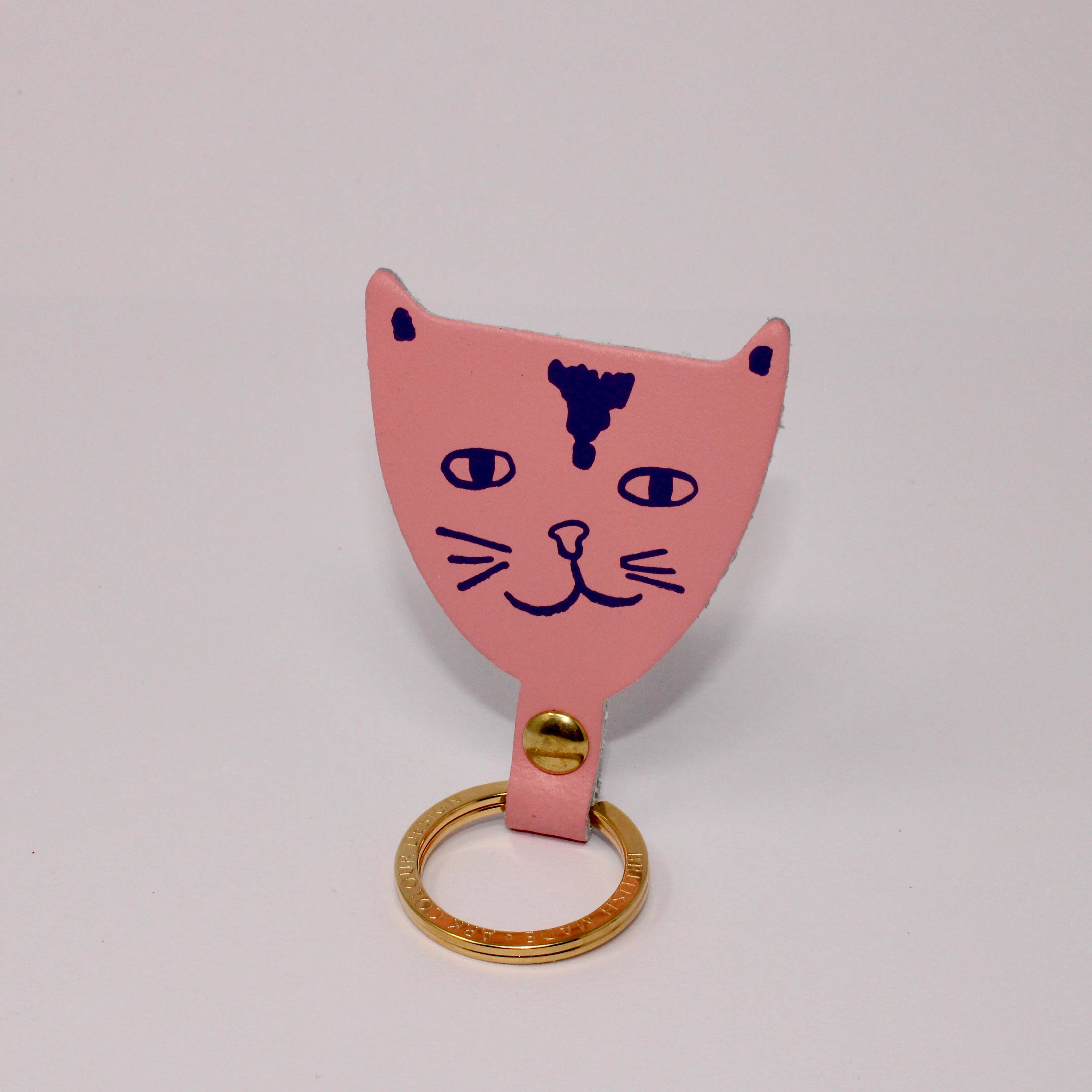 Cat Key Fob