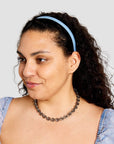 Classic Headband in Periwinkle